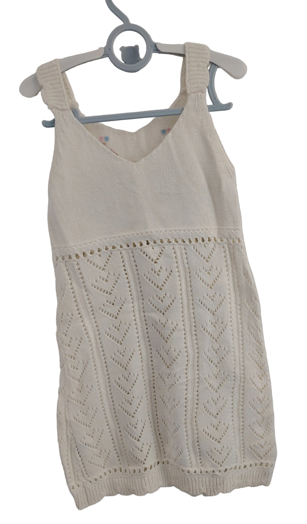 Robe en laine 4 ans