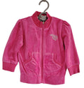 Gilet pull polaire fille