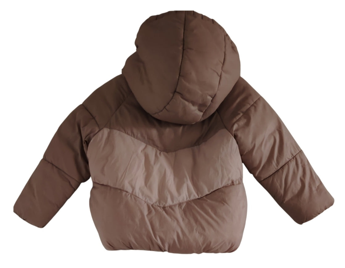 Doudoune fille occasion Verbaudet 4 ans