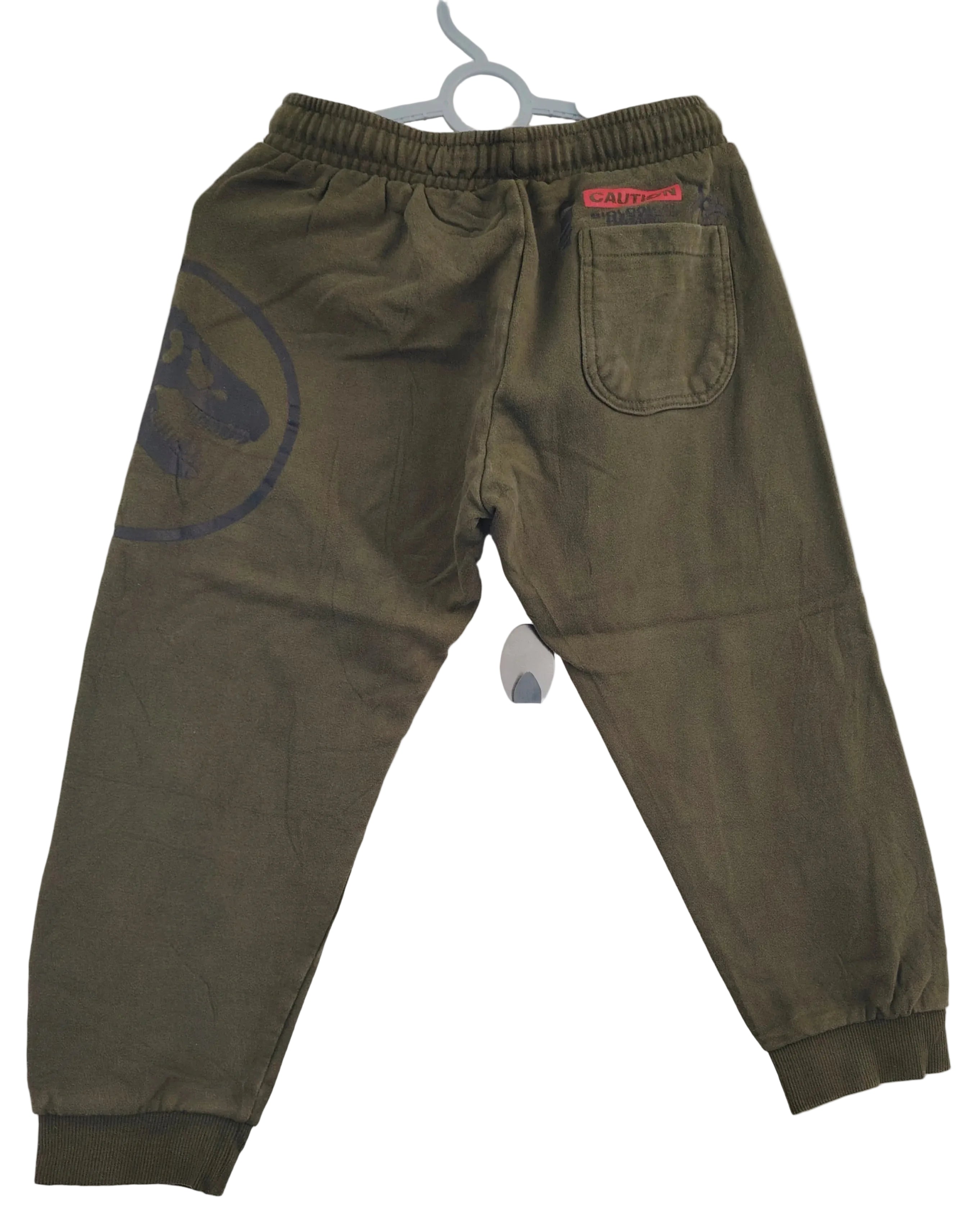 Pantalon jogging garçon 7-8 ans