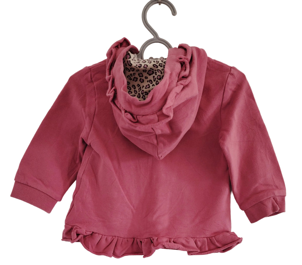 Gilet sweet fille