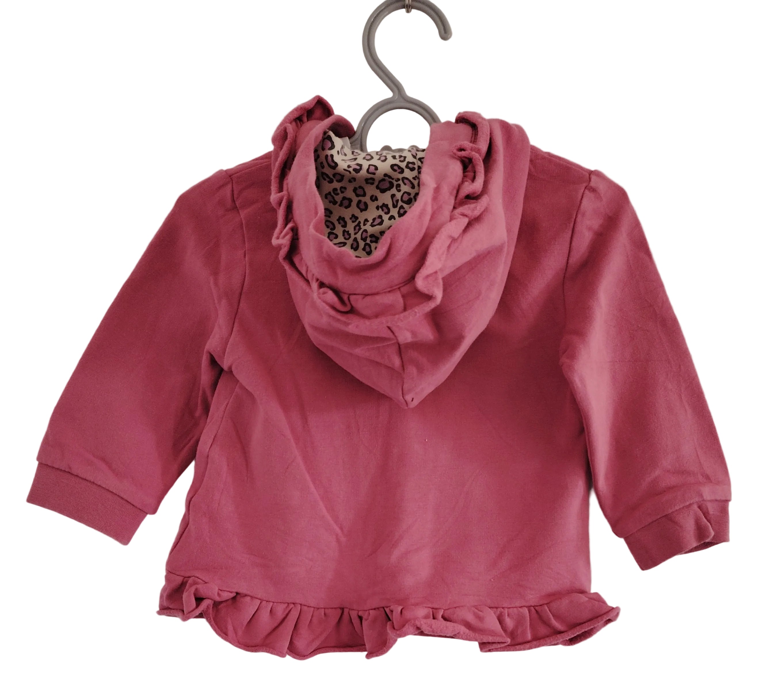 Gilet sweet fille