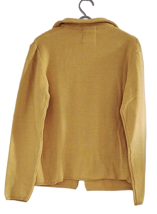 Gilet pull fille