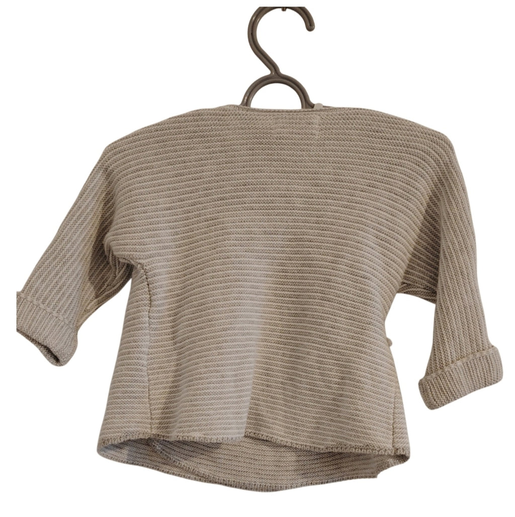 Gilet bébé fille orchestra destockage neuf 1 mois