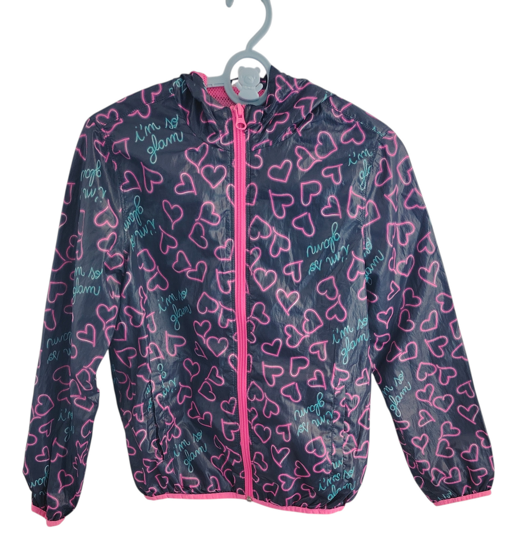 Coupe vents printemps automne fille 8-9 ans occasion
