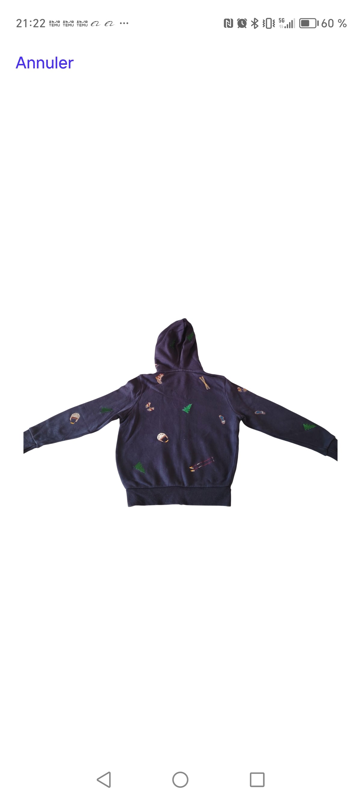 Gilet sweet fille
