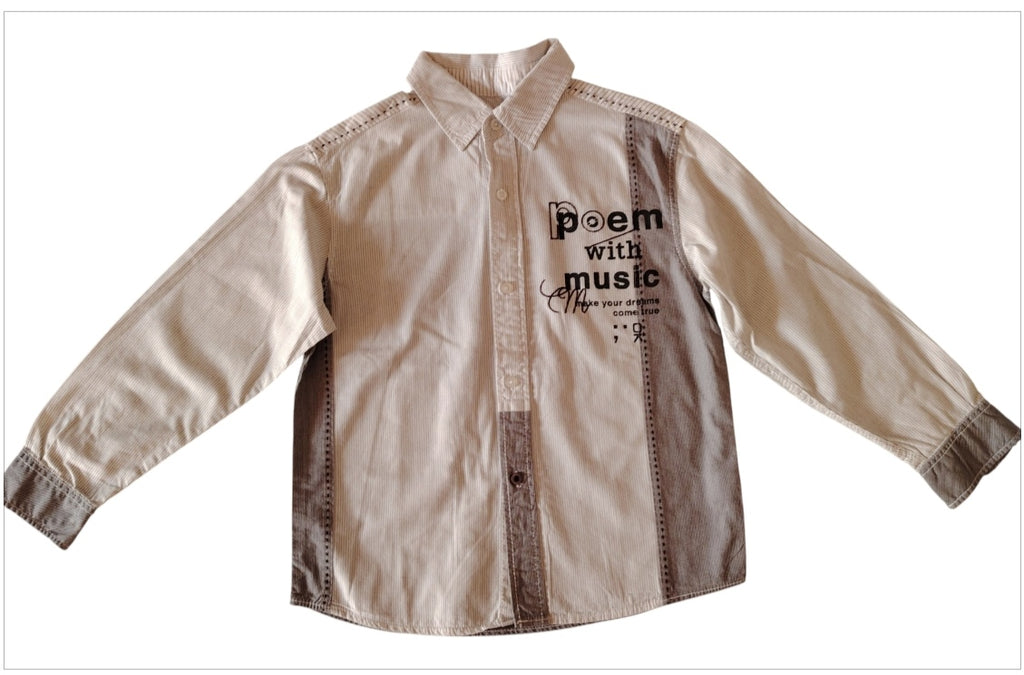 Chemise garçon Okaïdi