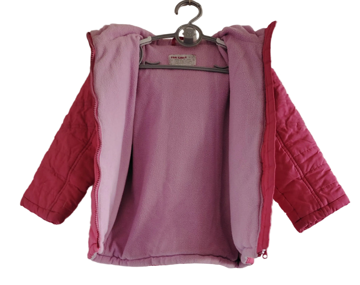 Manteau fille 4 ans occasion