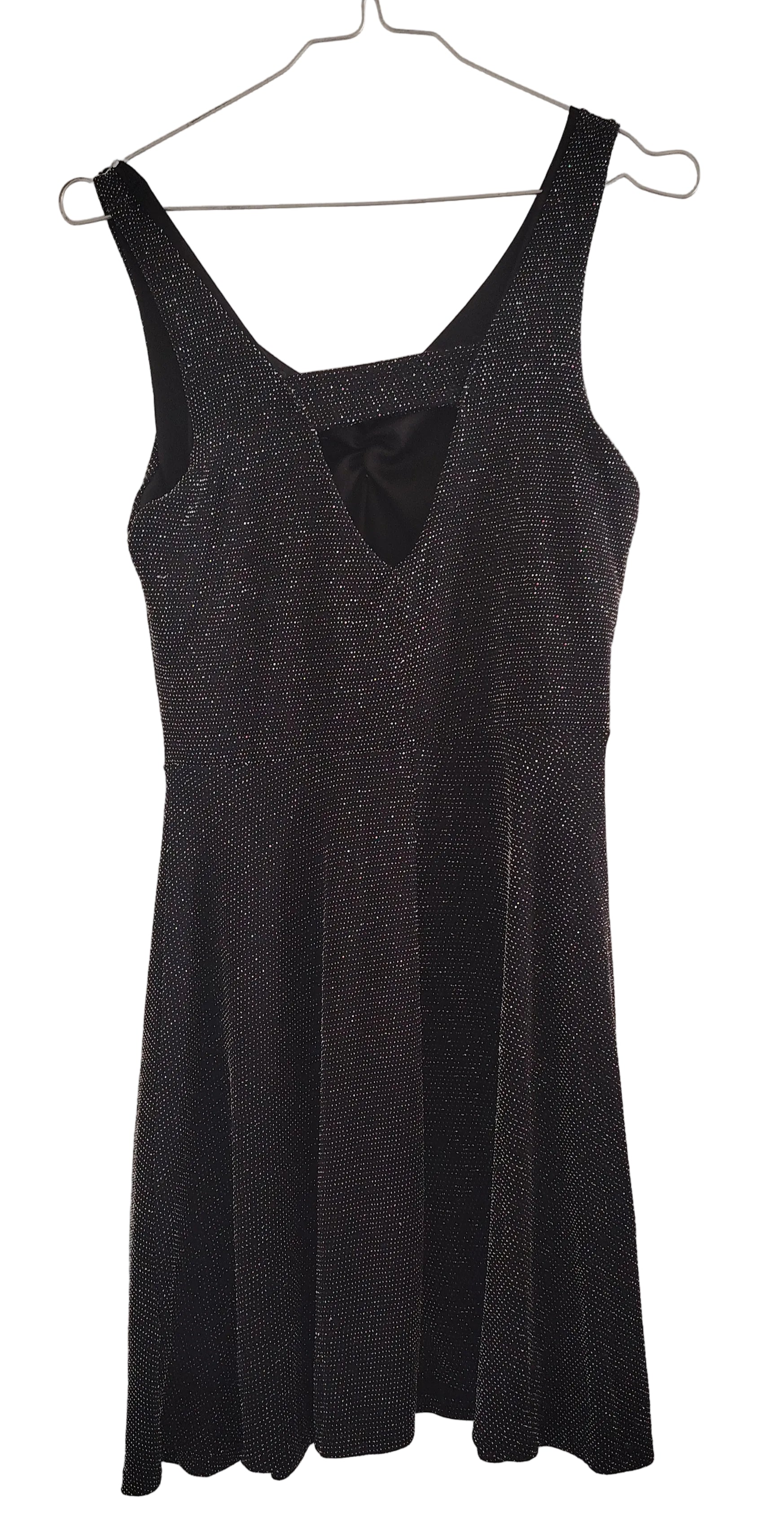 Robe paillettes femme liberto