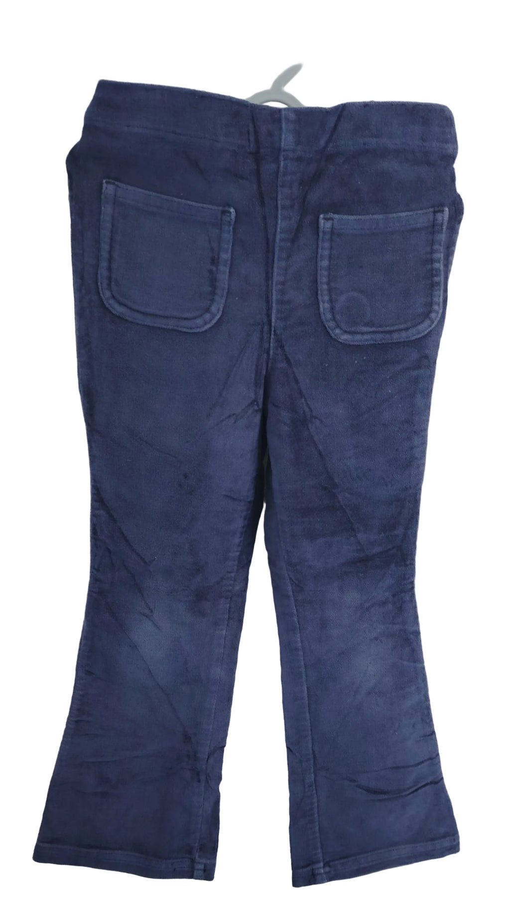 Pantalon velours fille 4 ans