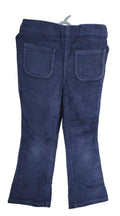 Pantalon velours fille 4 ans