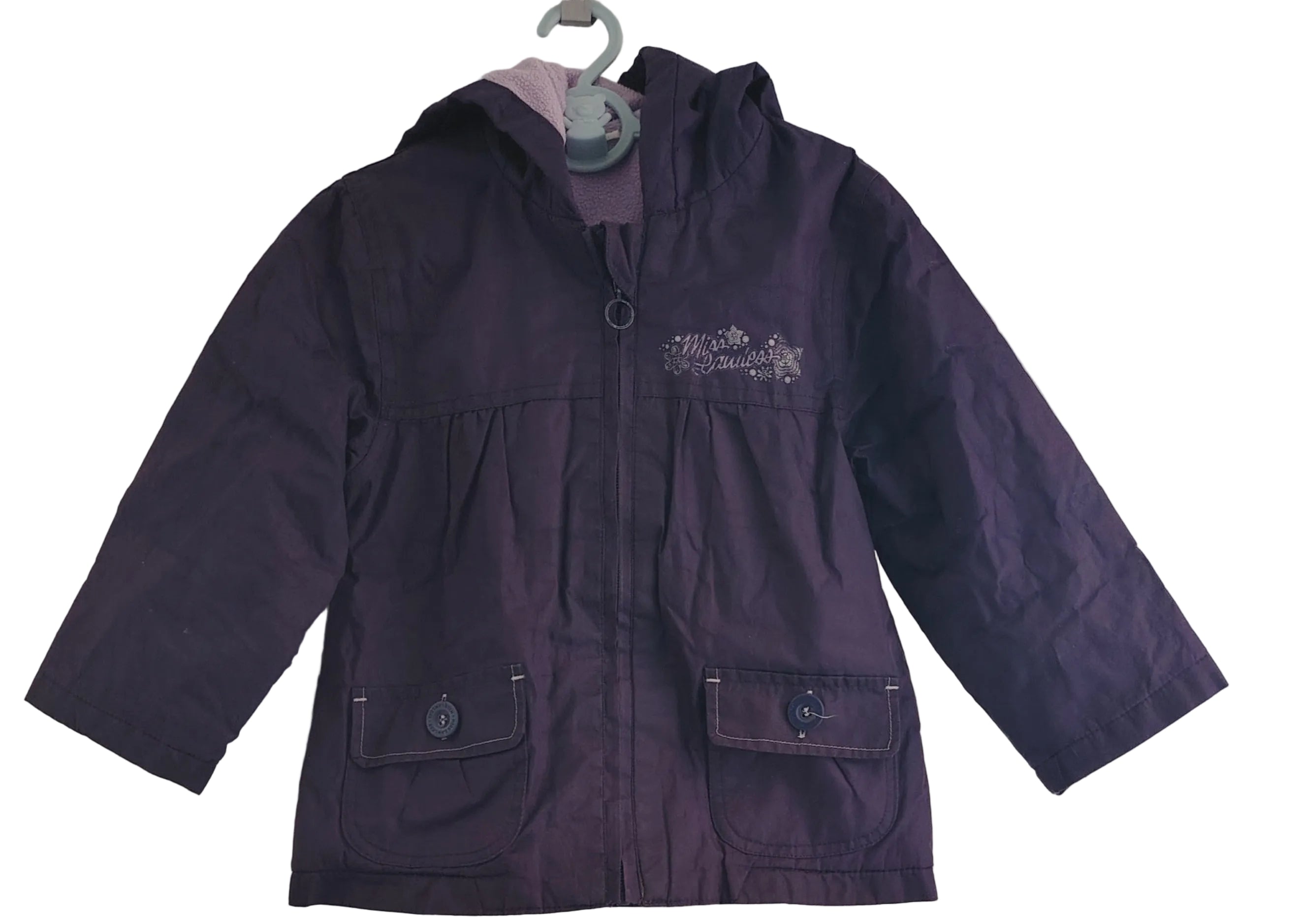 Manteau fille printemps - automne 4 ans occasion