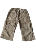 Pantalon velours garçon