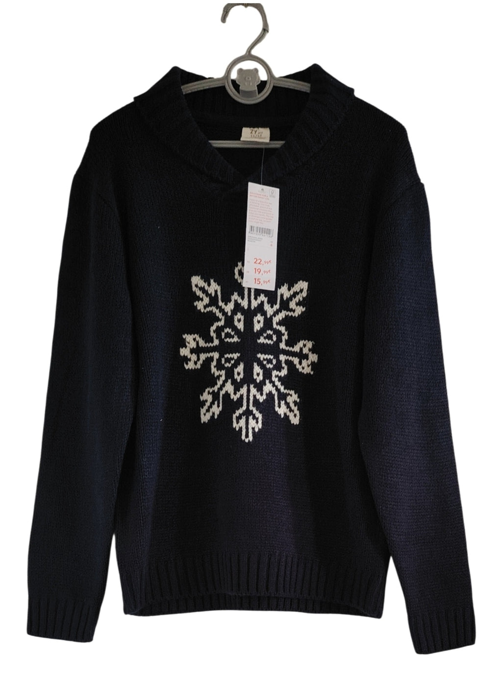 Pulls garçon neuf destockage ZY 11-12 ans