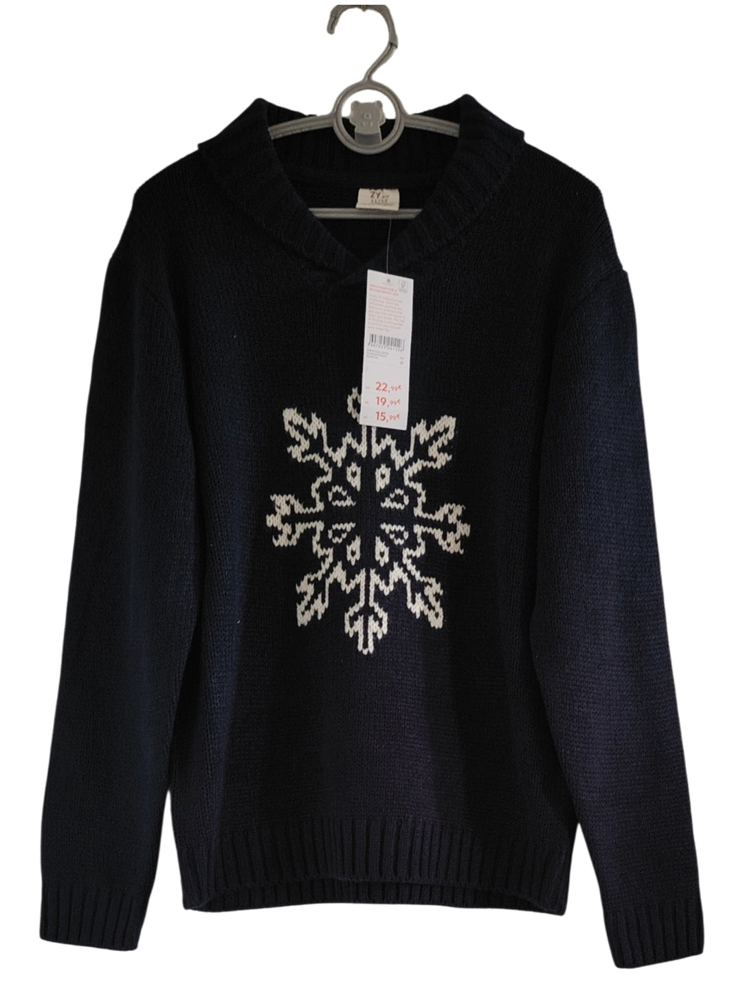 Pulls garçon neuf destockage ZY 11-12 ans