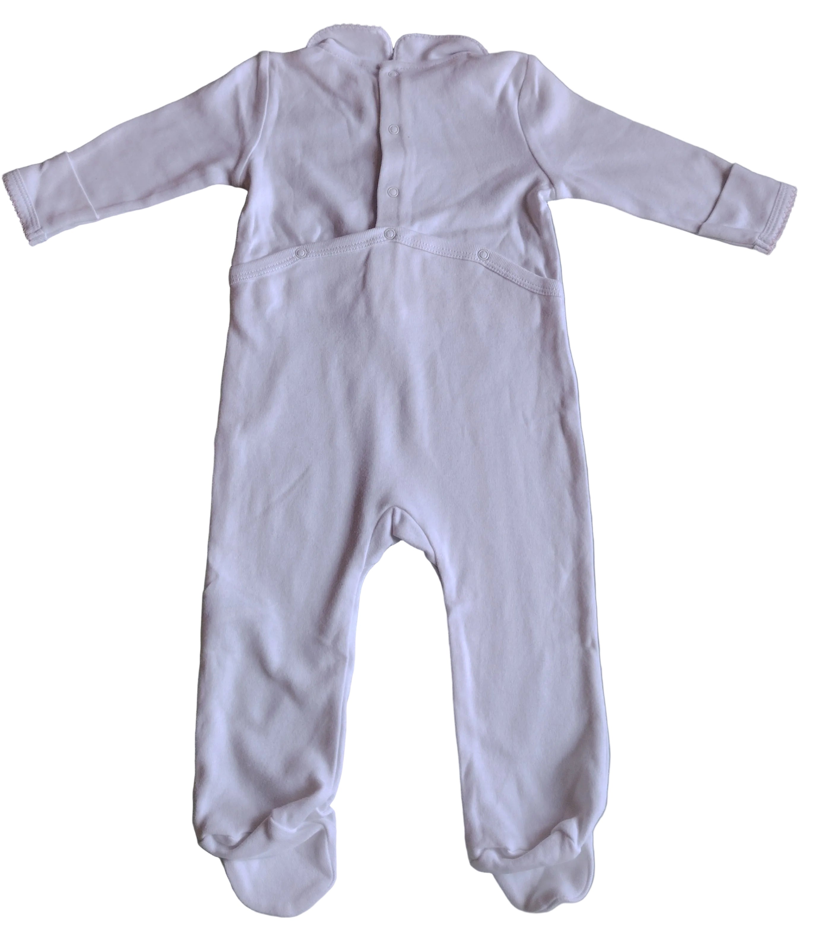 Combinaison pyjama fille 3 mois occasion