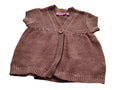 Gilet pull en maille NKY