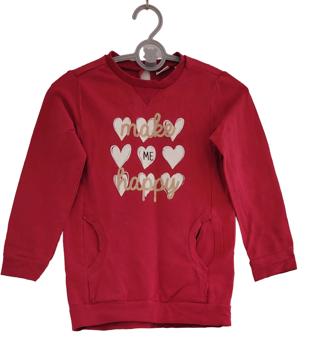 Robe fille 2-3 ans