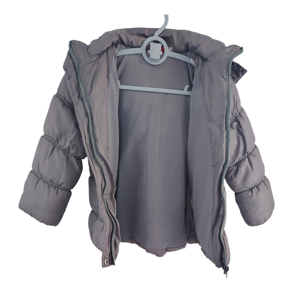 Manteau fille 4 ans occasion