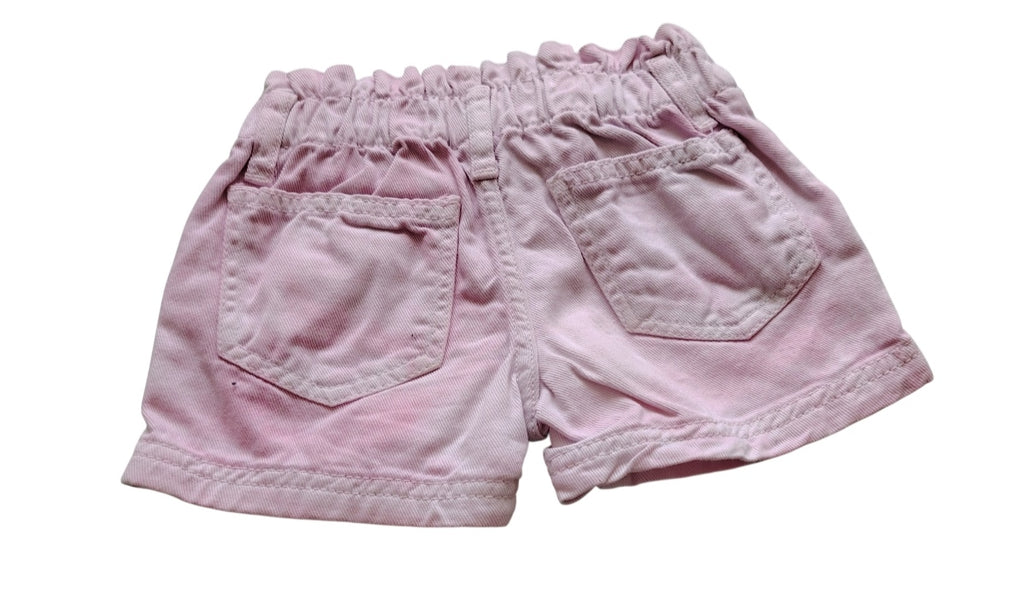 Short jean fille
