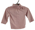 Pull col roulé fille Kiabi 9 mois