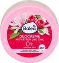 Crème déodorante au bicarbonate de soude et au zinc, 50 ml