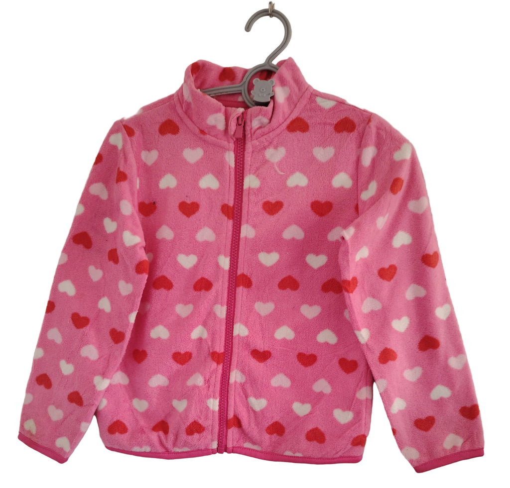 Pull polaire fille Bwkids