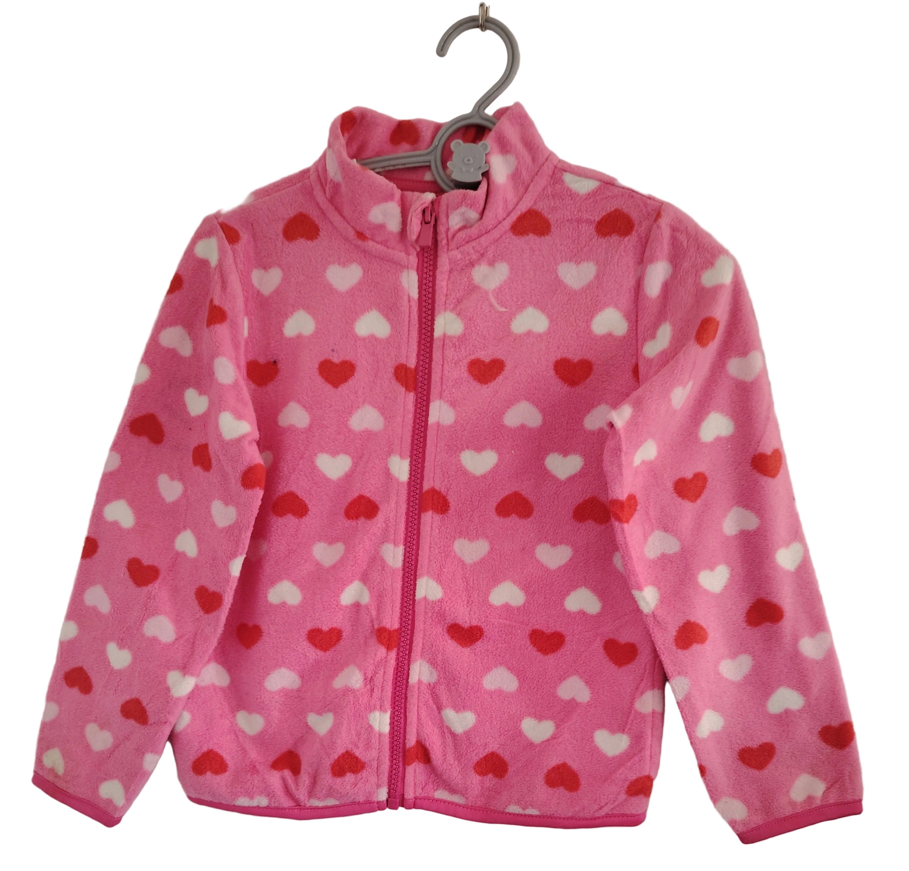 Pull polaire fille Bwkids