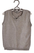 Pull sans manche garçon 3 ans