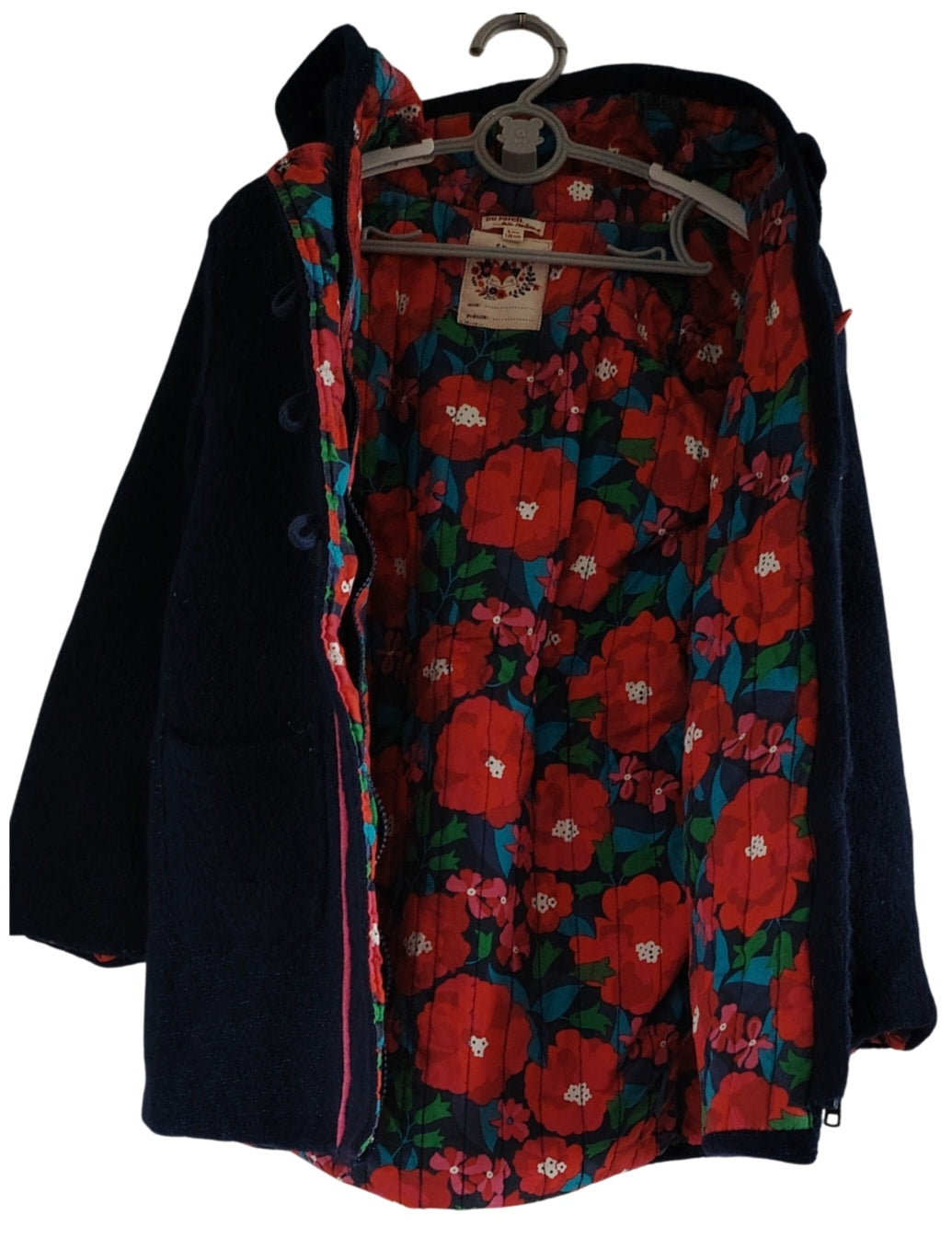 Manteau occasion fille du pareil au même 8 ans