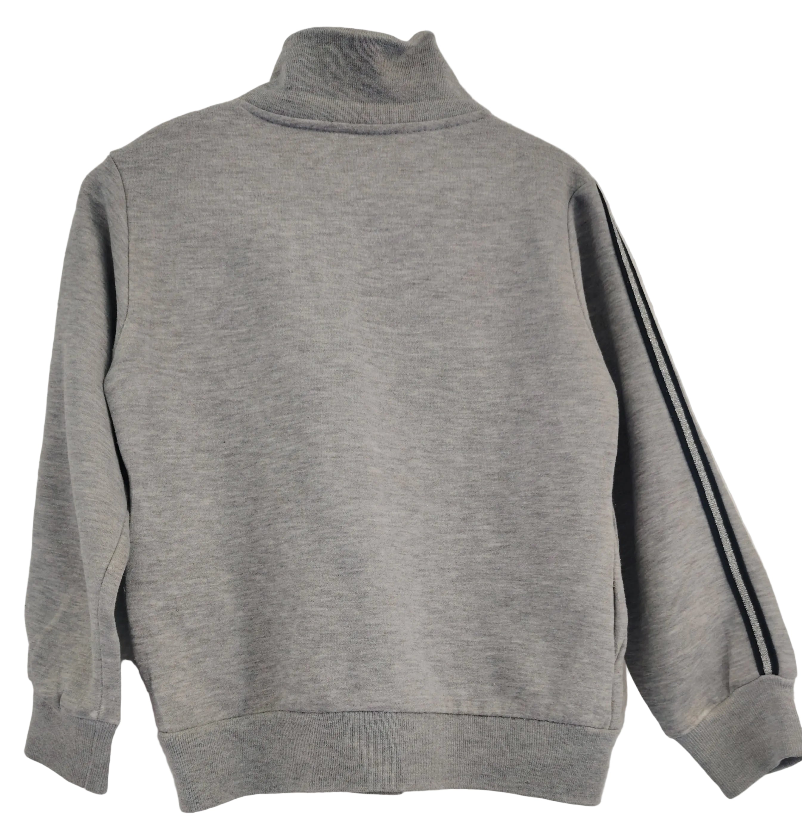 Gilet pull fille 10 ans