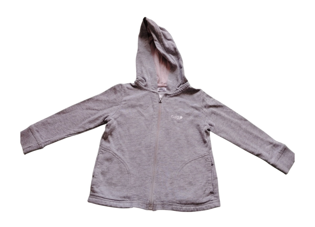 Gilet sweet fille Gémo