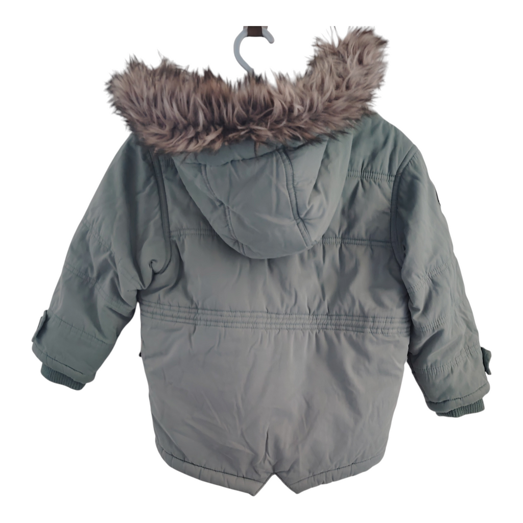 Manteau garçon Verbaudet 4 ans occasion