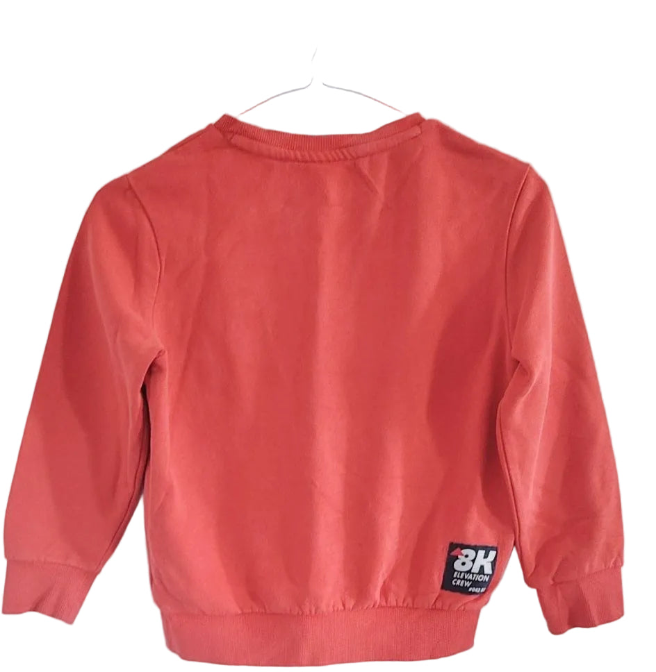 Pull garçon 7-8 ans occasion
