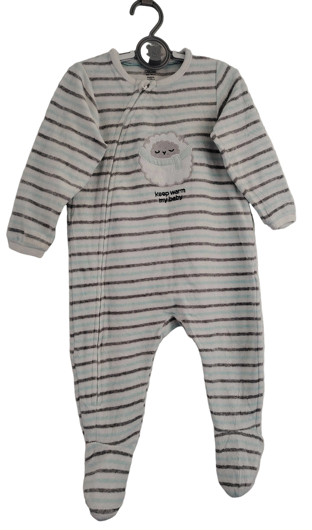 Pyjama bébé obaibi 18 mois occasion