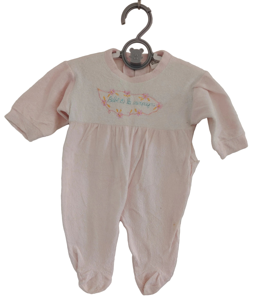 Pyjama bébé fille