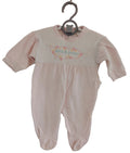 Pyjama bébé fille
