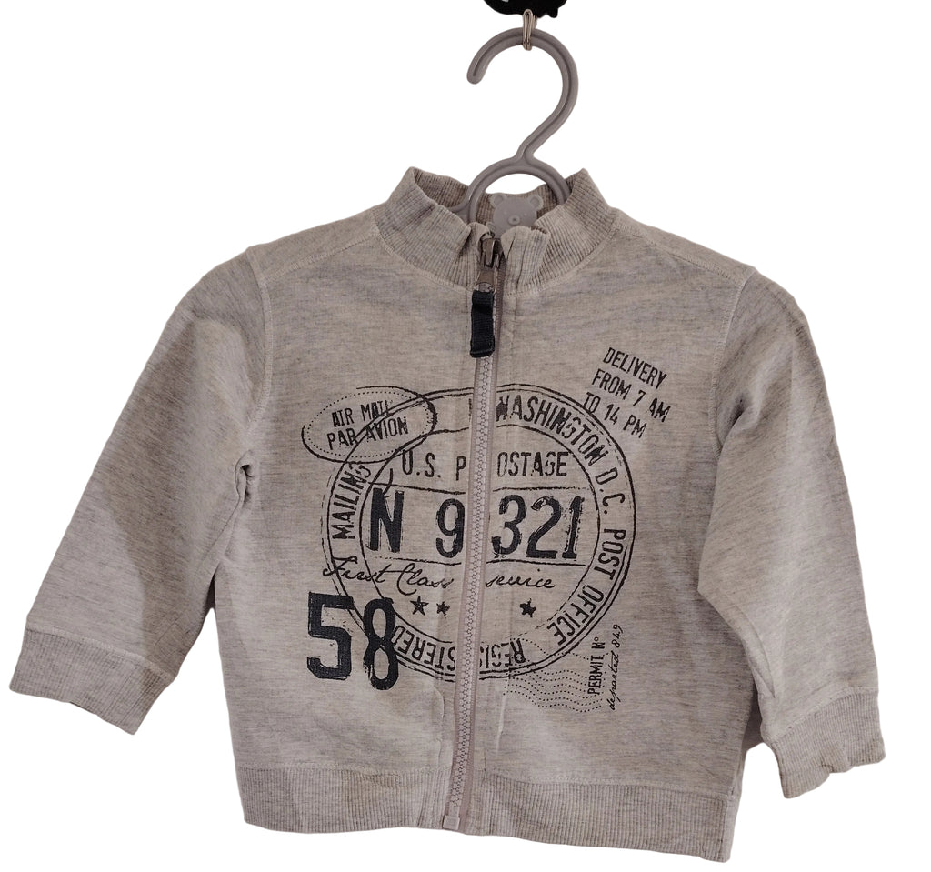 Gilet sweet garçon