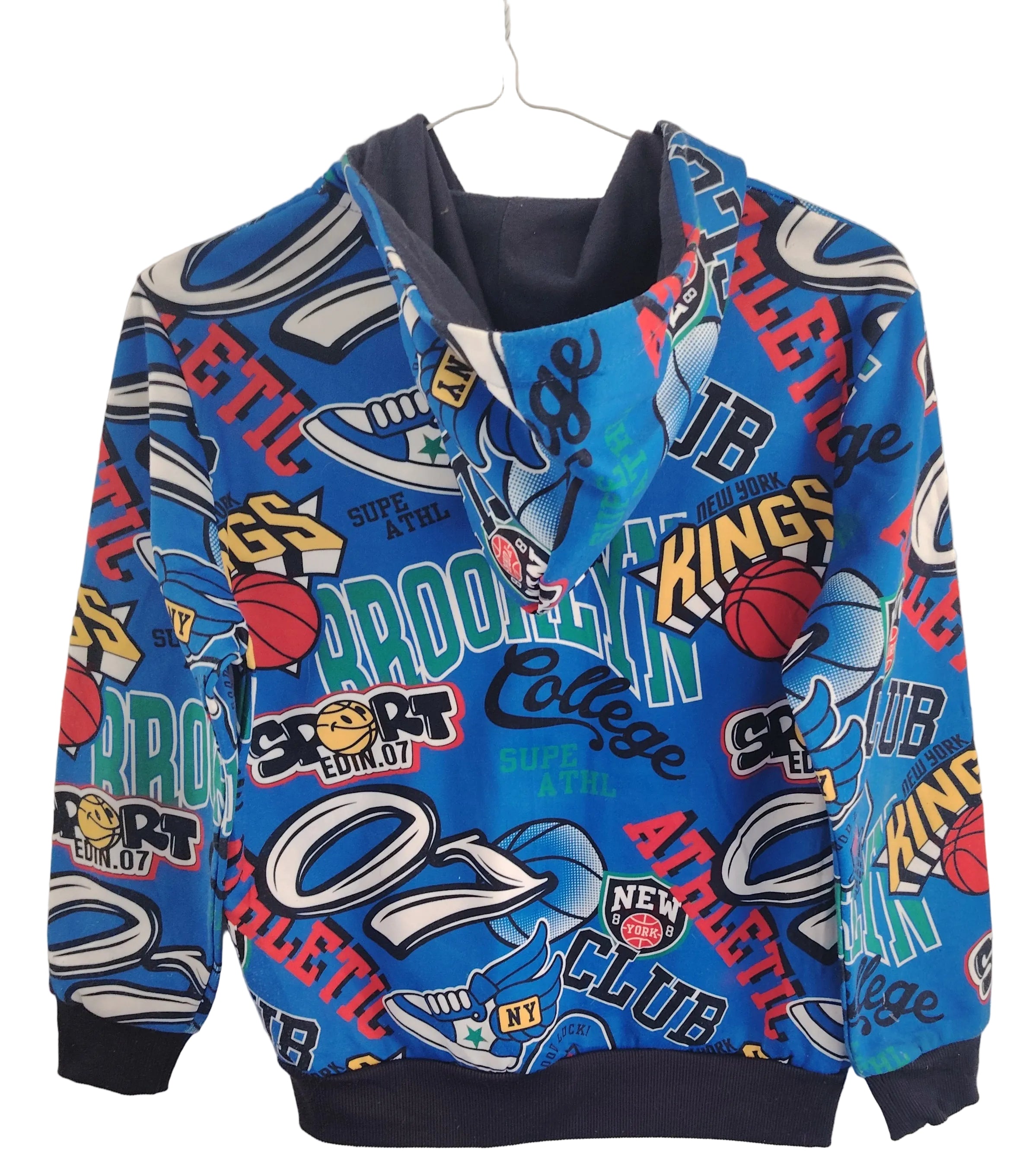 Sweat gilet garçon 12 ans