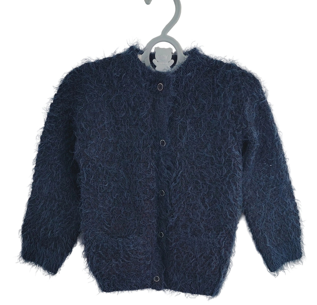 Gilet Pull fille 4 ans