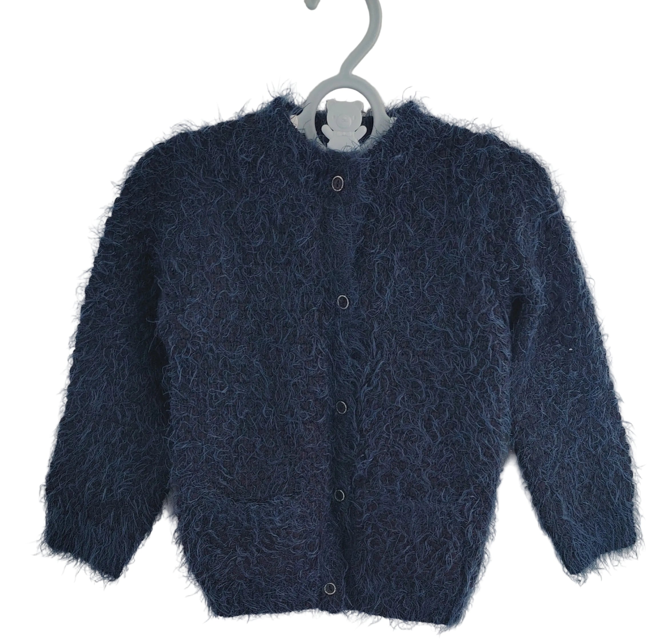 Gilet Pull fille 4 ans