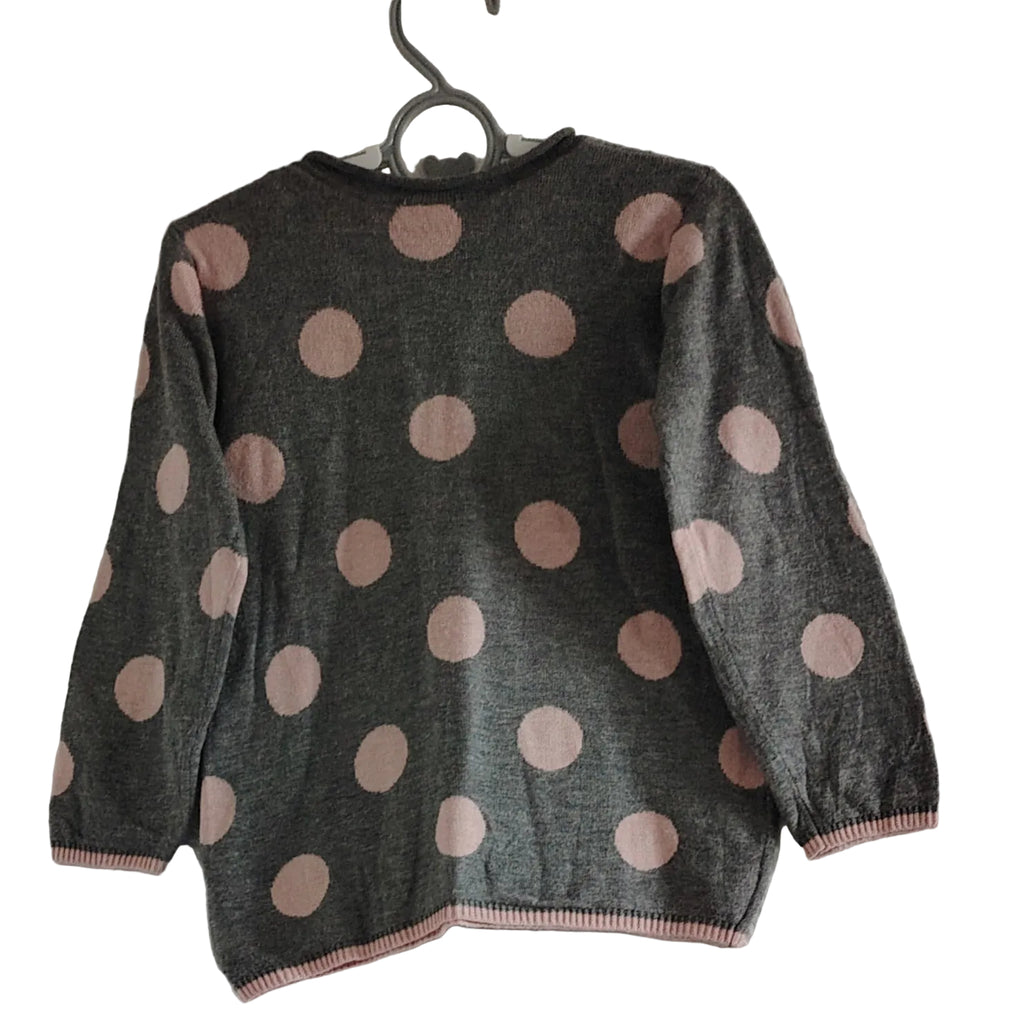Pull fille 12-18 mois H&M occasion