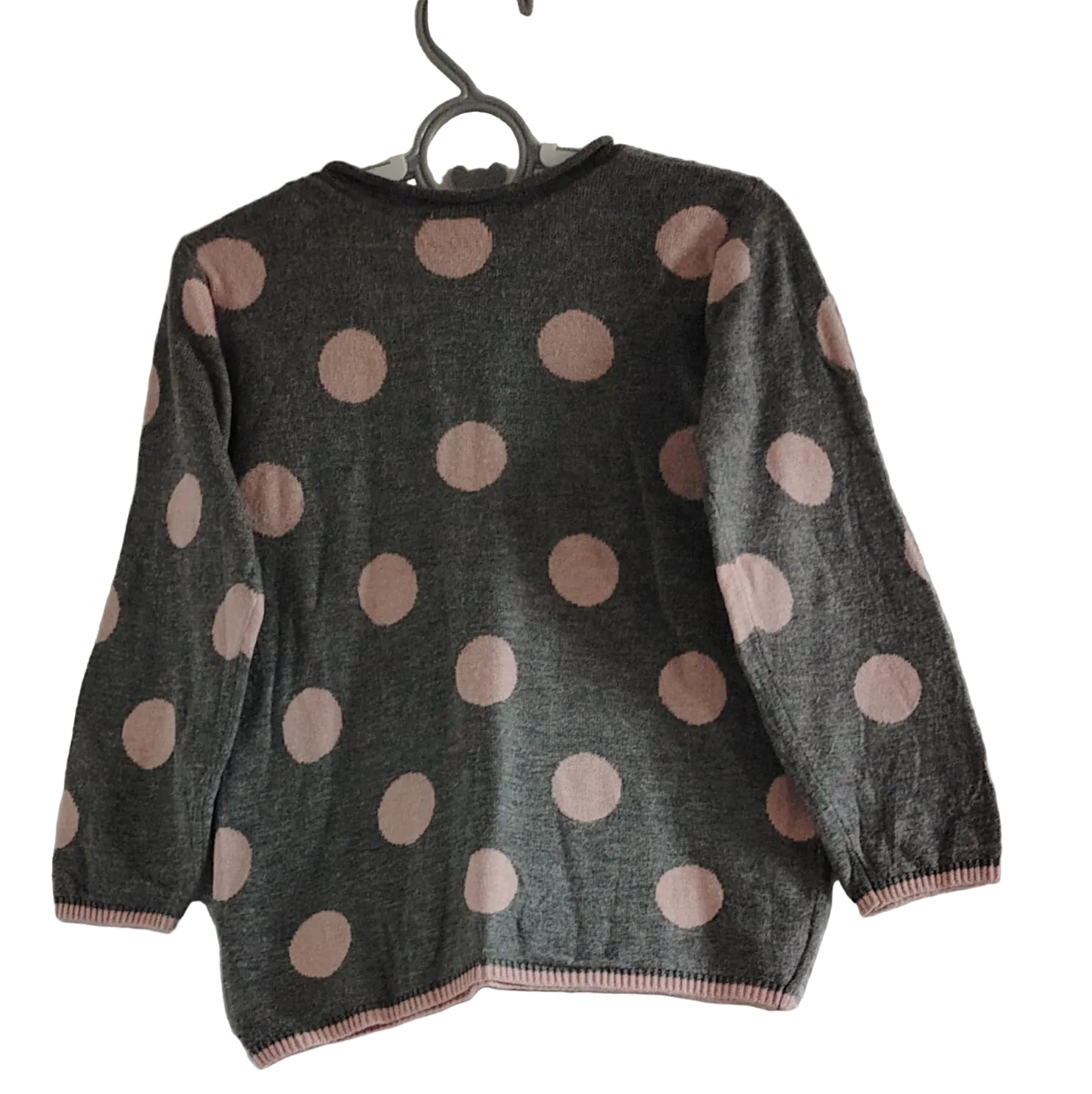 Pull fille 12-18 mois H&M occasion