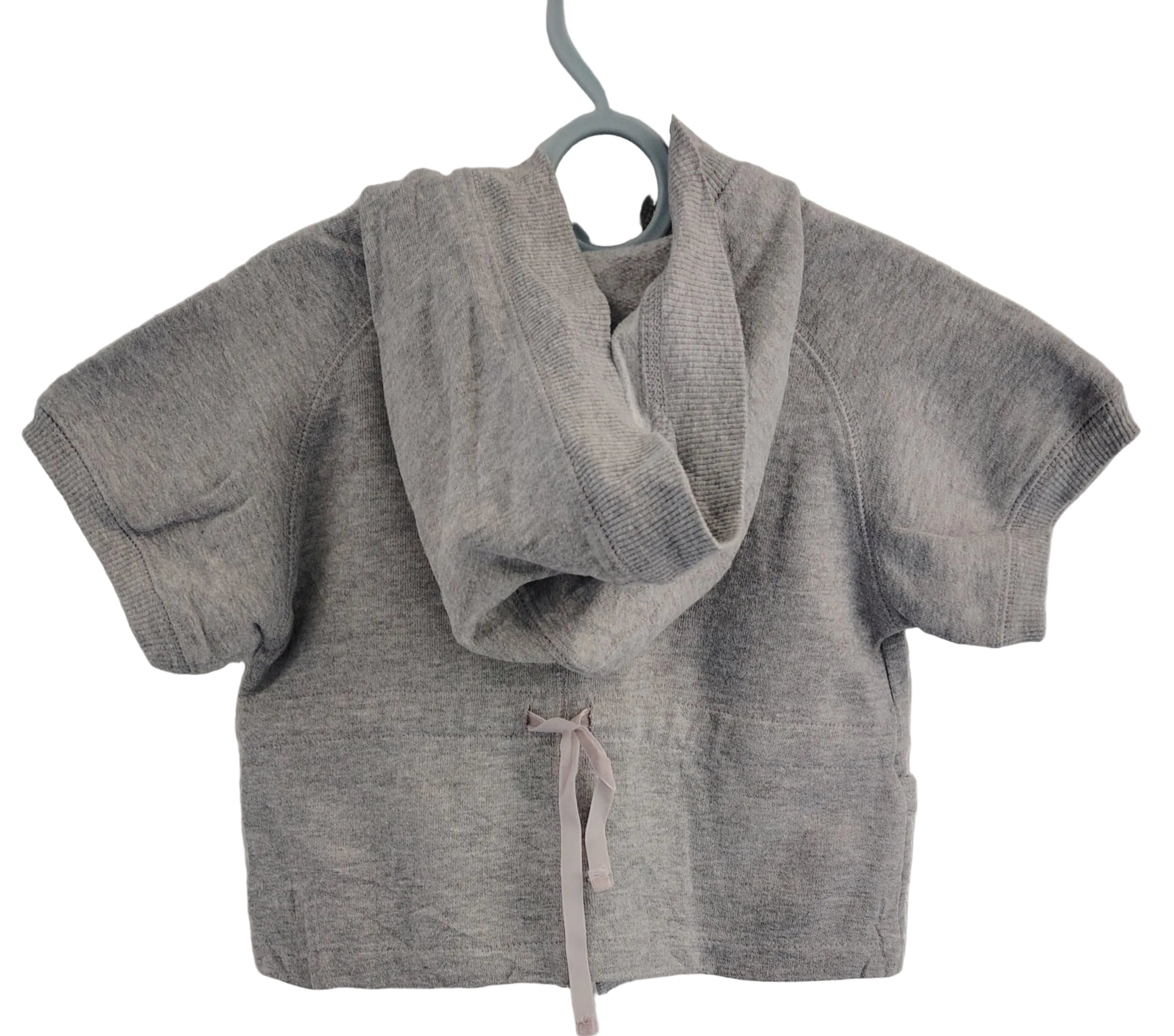 Gilet fille 4 ans