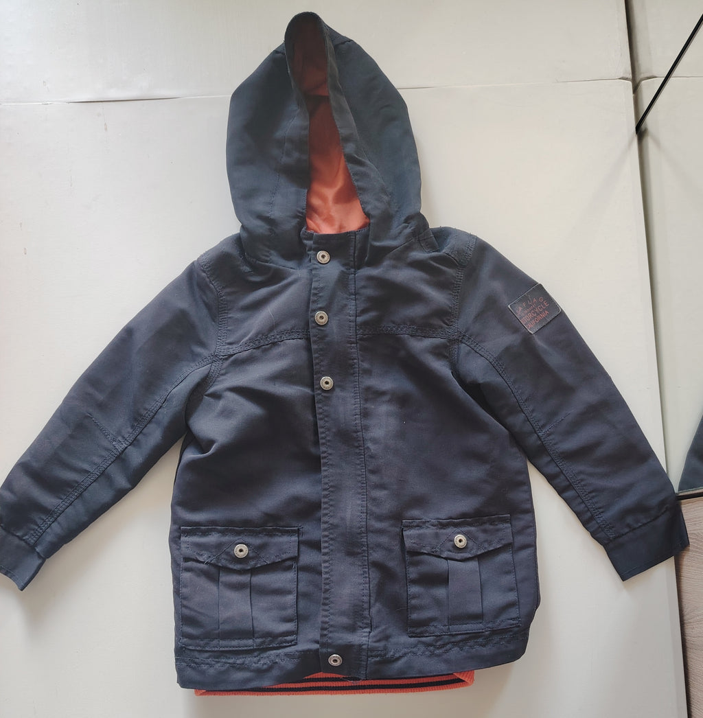 Manteau garçon Verbaudet