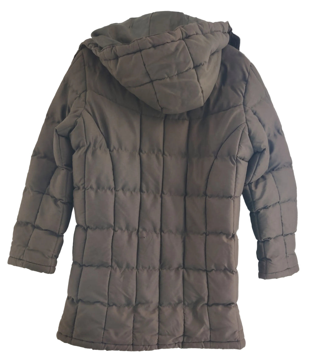 Manteau doudoune fille 10 ans occasion