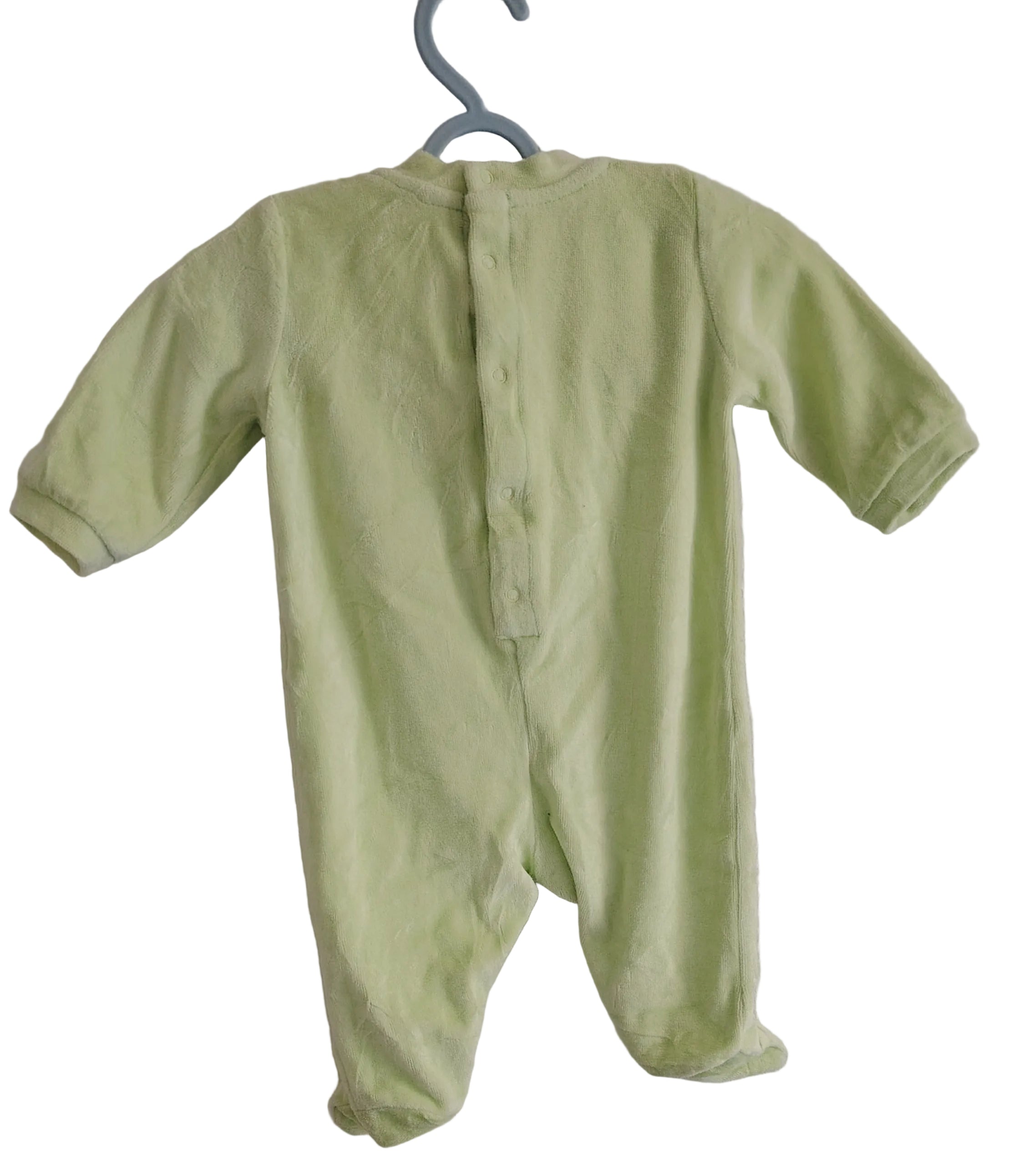 Combinaison pyjama fille 1 mois occasion