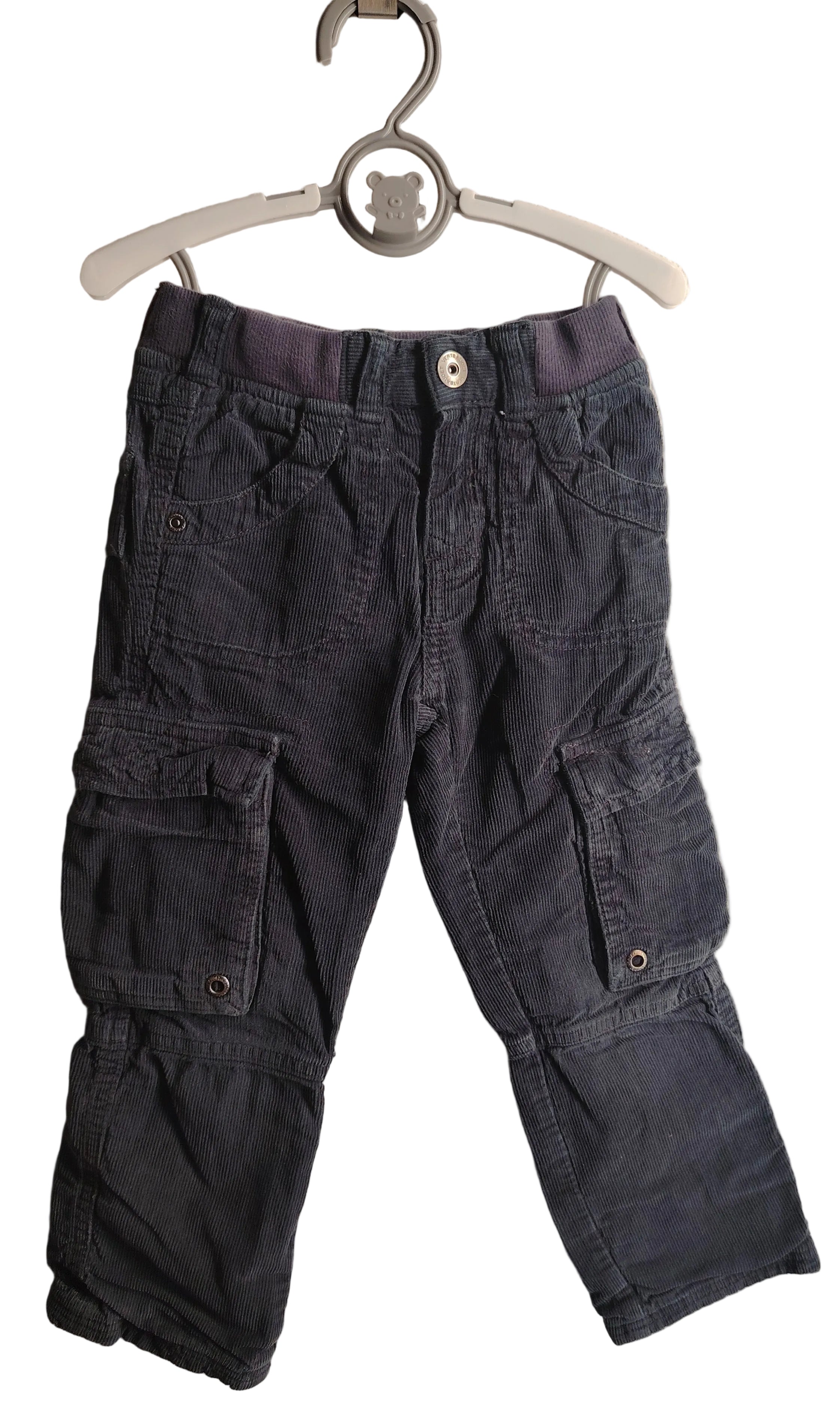 Pantalon velours garçon Verbaudet