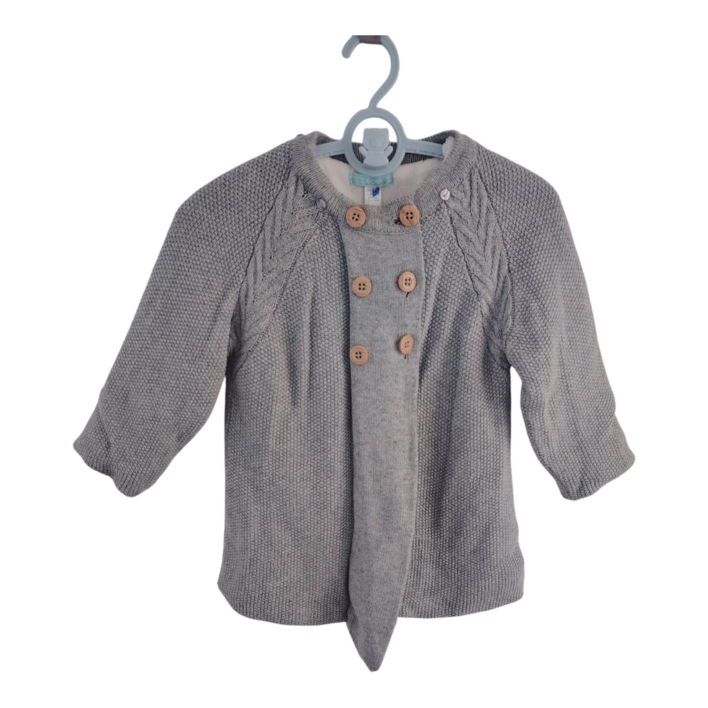 Gilet pull fille 3 ans occasion obaibi