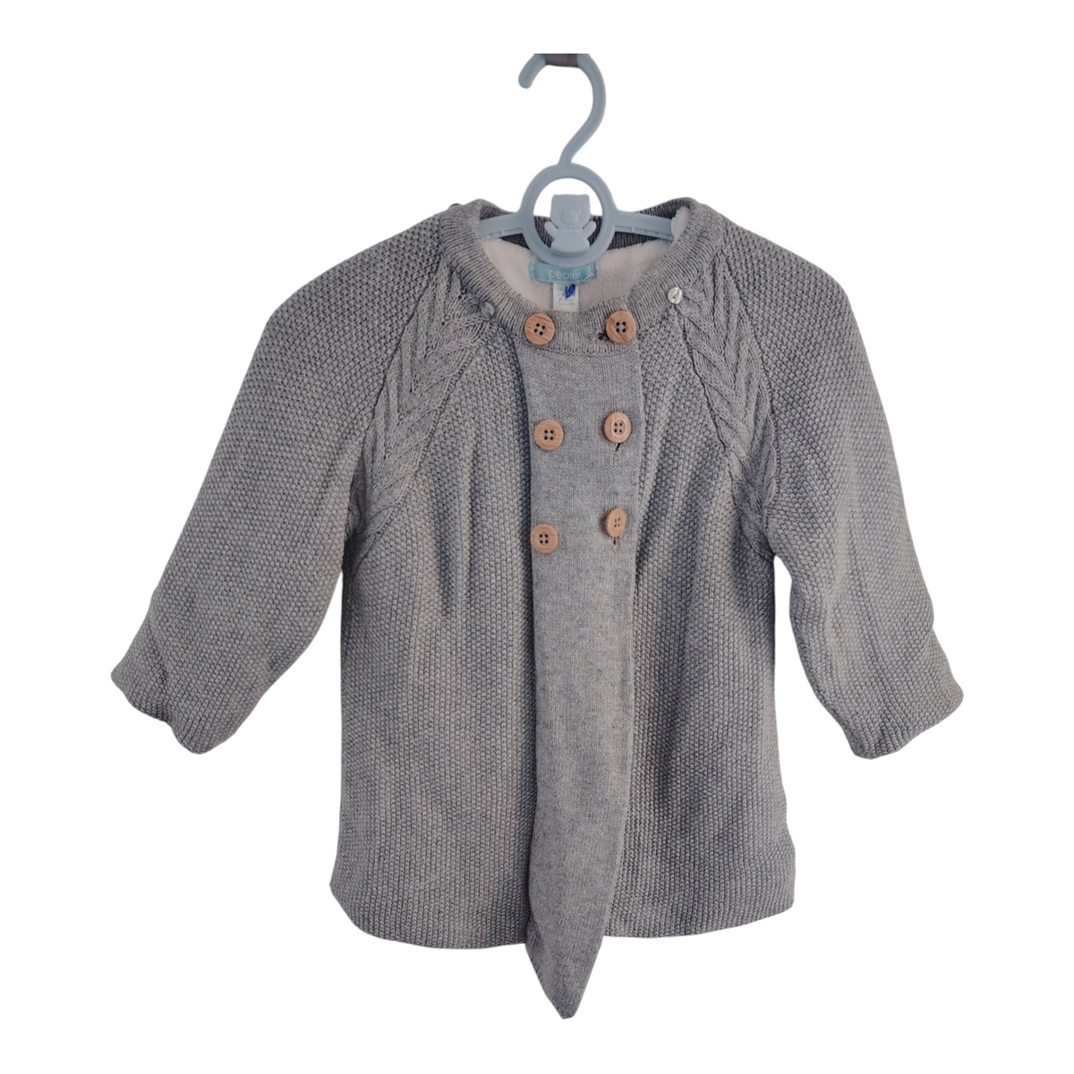 Gilet pull fille 3 ans occasion obaibi